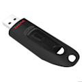 Pikkukuva 1 / 4: USB-avain - SanDisk - Ultra - 512 Gt - USB 3.0 - Lukunopeus 130 MB/s