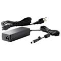 Miniatyrbillede 2 af 2: HP AC Adapter - 65 W - Til bærbar, tablet pc, tynd klient pc, Ultrabook - Sort