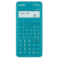 Miniatyrbillede 1 af 2: Lommeregner - Casio - Fx-220 Plus-2 - 10 cifre - 2 linjers skærm - Blå