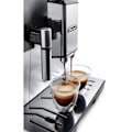 Pikkukuva 4 / 4: Automaattinen espressokeitin myllyllä - DELONGHI Dinamica ECAM 350.55.B - Musta sort