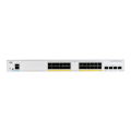 Miniatyrbillede 3 af 4: cisco cisco c1000-24p-4g-l sort sort Sort