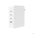 Pikkukuva 3 / 3: Virtalähde - Belkin - Belkin BoostCharge Pro - GaN-tekniikka - USB, 3 x USB-C - 140 wattia hvid