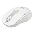 Pikkukuva 2 / 3: Langaton hiiri - LOGITECH - Signature M650 L - Ergonominen - 5 painiketta - Bluetooth, 2.4 GHz