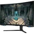 Miniatyrbillede 1 af 6: Buet PC Gamer-skærm - SAMSUNG - ODYSSEY G6 - G65B S32BG650EU - 32'' WQHD - VA - 1 ms - 240Hz - HDMI / DisplayPort - Freesync