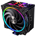 Miniatyrbillede 1 af 3: AKASA SOHO H4 plus CPU Køl