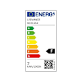 Pikkukuva 4 / 4: Ampulli LED Ledvance/Osram "Classique" E14 7,5W 806Lm 2700K 200 IP20