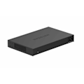 Miniatyrbillede 2 af 3: Commutator - NETGEAR - GS324P - 24 porte - PoE+ - 190W - Gigabit Ethernet