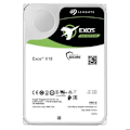 Miniatyrbild 1 av 3: SEAGATE EXOS SATA III - 3,5" hårddisk - 18TB - 7200 rpm - 256MB cache - 512e/4kn