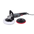 Miniatyrbillede 1 af 4: Polerende maskine POWERPLUS POWE41030 - 1200 W - Hastighed 0-3500 omdr./min - Diameter 180mm Grå og sort