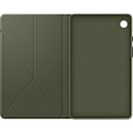 Pikkukuva 6 / 6: Lisävarusteet Tabletti - Samsung - Galaxy Tab A9 - Kirjakuori - Musta - Monipuolinen suoja sort