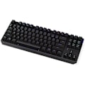 Pikkukuva 1 / 2: Endorfy Thock TKL Wireless Black, TKL Wireless Mechanical Keyboard, QWERTY, Kailh Black Switches, RGB, PBT Keys | EY5A081