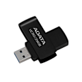 Miniatyrbillede 3 af 4: Adata Pendrive UC310 256GB USB3.2 sort - 4711085941954