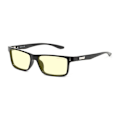 Miniatyrbillede 2 af 4: Gunnar VERTEX ONYX +2,50 briller - GUNNAR - Anti-blåt lys linser - Voksen - Sort - Unisex Svart