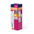 Pikkukuva 2 / 4: Ampulli LED Ledvance/Osram "Classique" E14 7,5W 806Lm 2700K 200 IP20