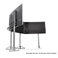 Miniatyrbillede 2 af 3: Support TV - PLAYSEAT - PRO - Grå - 20x20x11 cm - Nem montering