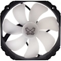 Pikkukuva 2 / 2: Scythe Kaze Flex Pyöreä RGB PWM tuuletin, 300-1800U/min - 140mm