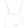 Pikkukuva 1 / 4: TENDA 4G -reititin 1200 Mbps, SIM-korttiportti, Ethernet-portit, 4G+ LTE, VoLTE, WiFi-reitittimen helppo konfigurointi. 4G07