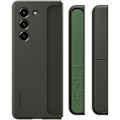 Pikkukuva 2 / 3: Samsung Galaxy Fold 5 seisova kotelo grafiitilla - EF-MF946CBEGWW Grafit