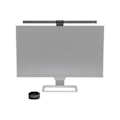 Miniatyrbillede 4 af 4: Light Bar - BenQ - ScreenBar Halo - Sort - Smart Lighting - Trådløs controller