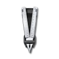 Miniatyrbillede 3 af 3: Multi-tool schweizisk Victorinox SwissTool X, 28 funktioner, robust, vægt 345 g, i rustfrit stål, med syntetisk etui.