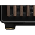 Pikkukuva 6 / 6: PC-kotelo - FRACTAL DESIGN - North XL Charcoal Black TG Dark - FD-C-NOR1X-02 - E-ATX - Tyylikäs puu- ja metalliseossuunnittelu