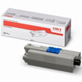 Miniatyrbillede 1 af 2: OKI Toner 44469803 - Sort - 3.500 sider