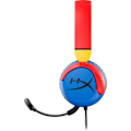 Pikkukuva 2 / 6: Langalliset pelikuulokkeet - HyperX Cloud Mini - PC:lle ja konsolille - Monivärinen