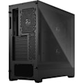 Miniatyrbillede 6 af 6: PC etui - FRACTAL DESIGN - Pop Silent Black TG - Sort (FD-C-POS1A-02)