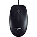Pikkukuva 1 / 6: Hiiri - Langallinen - Logitech - M90 - Optinen - Musta