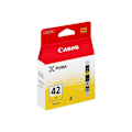 Miniatyrbillede 1 af 3: Canon CLI-42Y 13 ml gul original blækpatron til PIXMA PRO-100, PRO-100S; PIXUS PRO-100