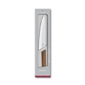 Miniatyrbillede 4 af 4: Victorinox Swiss Modern Chef model kniv 22cm Træ