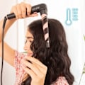 Pikkukuva 2 / 5: Cecotec Manuaalinen kiharrin SurfCare TwistConic -langalla