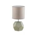 Miniatyrbillede 1 af 4: Galen moderne bordlampe, Rabalux, E14 1X MAX 40W, grå