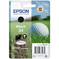 Pikkukuva 1 / 3: Epson DURABrite Ultra 34 mustesuihkukasetti - musta - WorkForce Pro WF-3720DWF, WF-3725DWF - 6,1 ml
