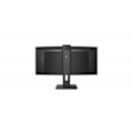 Miniatyrbillede 4 af 4: philips philips 346p1crh/00 34 tommer usb-c docking