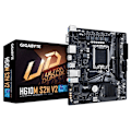 Miniatyrbillede 3 af 3: Gigabyte H610M S2H V2