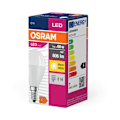 Pikkukuva 2 / 4: Ampulli LED Ledvance/Osram "Classique" E14 7W 806Lm 2700K 200 IP20