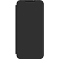 Pikkukuva 1 / 3: Folio Flip -lompakkokotelo Suunniteltu Samsungille Samsung Galaxy A35 5G Black -puhelimelle sort