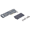 Pikkukuva 2 / 2: Synology M.2 SSD ja 10 GbE Combo sovitinkortti nopeutettuun suorituskykyyn - E10M20-T1