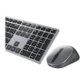 Miniatyrbillede 1 af 2: DELL KM7321W trådløst tastatur og mus - UK (QWERTY) - RF 2,4 GHz og Bluetooth 5,0 - 4000 DPI