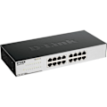 Pikkukuva 2 / 5: D-Linkgo GO-SW-16G Kytke 16 Gigabitin portit