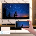 Miniatyrbild 4 av 6: STRONG - LEAP-S3 - Streaming Box Android TV 4K - Chromecast - Wifi 5 - Bluetooth - Google Assistent - Dolby Atmos/Vision - HDR