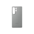 Miniatyrbillede 2 af 5: Coque til Samsung Galaxy S25 Ultra Ægte Læder Kindsuit Samsung Grå grå