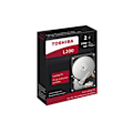 Miniatyrbillede 4 af 4: 2,5" 2TB SATA intern harddisk - Toshiba HDWL120UZSVA