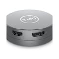 Miniatyrbillede 3 af 3: Dockingstation - Dell - DA305 - USB-C - Flere tilslutningsmuligheder - Opladning