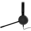 Pikkukuva 1 / 3: Kuulokkeet - Jabra - Evolve 30 II - Stereo - Langallinen - Hengitysilmaisun vaimennus