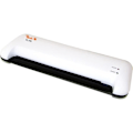 Miniatyrbillede 2 af 4: Peach Laminator PL750 Varmlaminator 400 mm/min Sort, Hvid