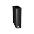 Miniatyrbillede 3 af 5: WESTERN DIGITAL Elements Desktop ekstern harddisk - 8TB - USB 3.0 - Sort