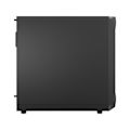 Miniatyrbillede 5 af 6: FRACTAL DESIGN Focus 2 Sort Solid PC-taske