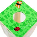 Miniatyrbillede 3 af 3: Bigjigs Bug Box (4) Farvet